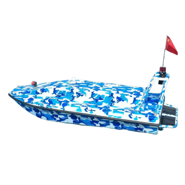 USV for water surveillance