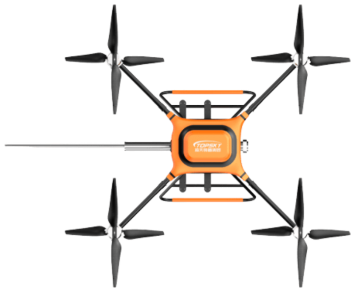 firefighting drone UAV