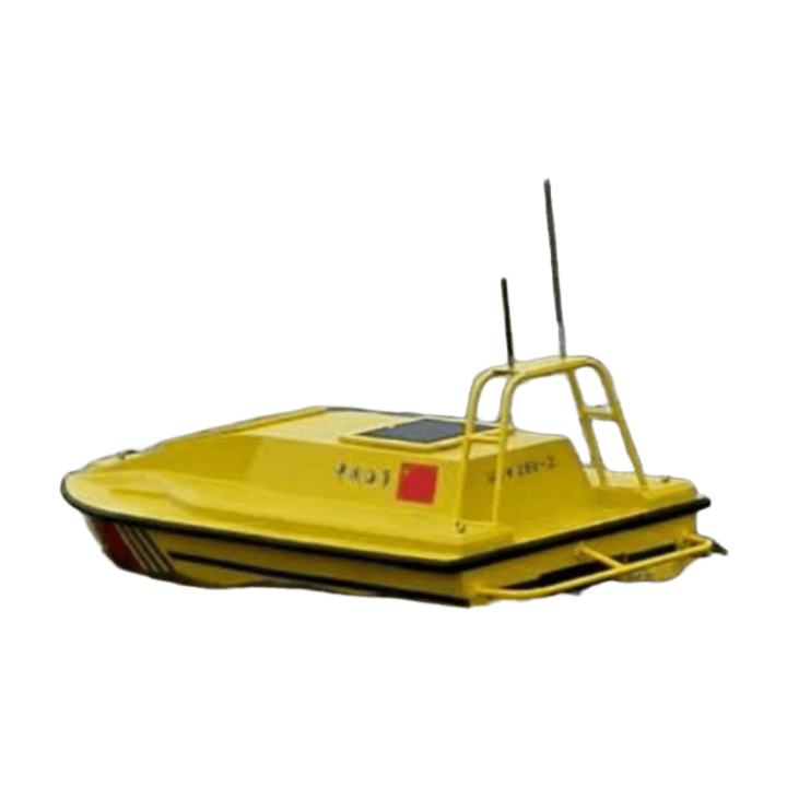 Unmanned patrol USV water monitoring boat