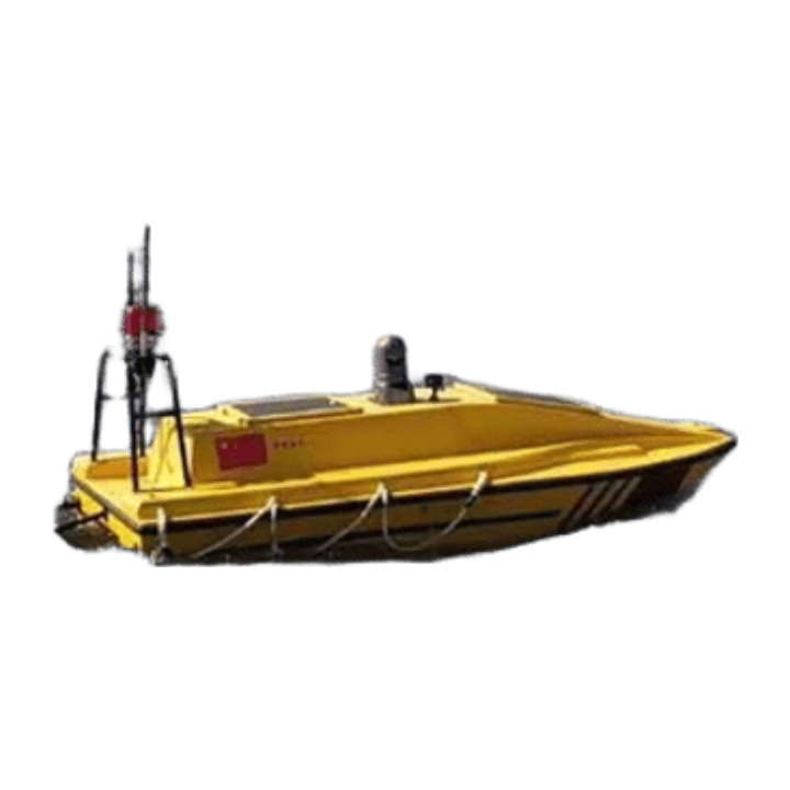 Unmanned patrol USV water monitoring boat-3