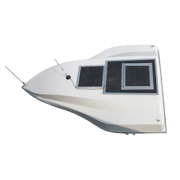 Surveying & Mapping Trimaran USV HV300